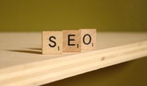 Search Engine Optimization for improving ranking
