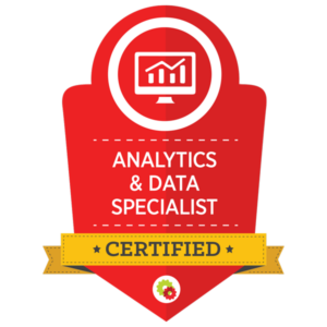analytics _ data specialist