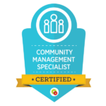 Blue Creek Digital - Certified Community Management Specialist