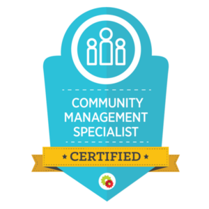 community management specialist