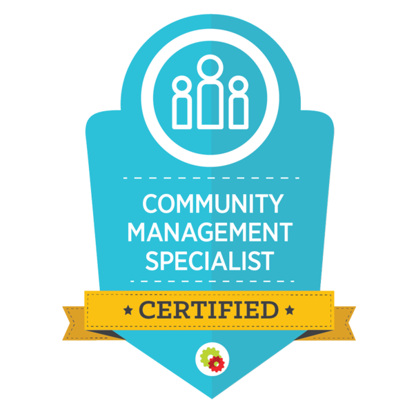 Blue Creek Digital - Certified Community Management Specialist