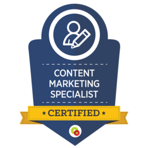 content marketing specialist