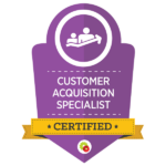 Blue Creek Digital - Certified Customer Acquisition Specialist