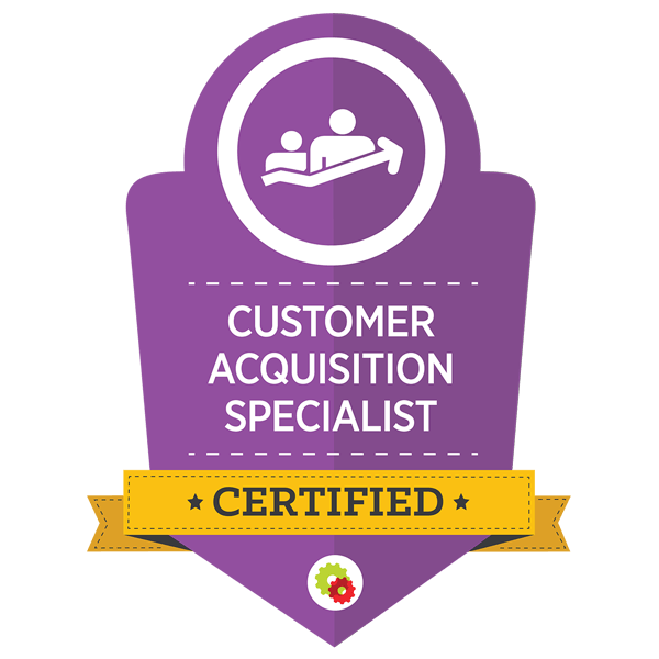 Blue Creek Digital - Certified Customer Acquisition Specialist