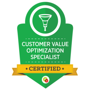 customer value optimization specialist