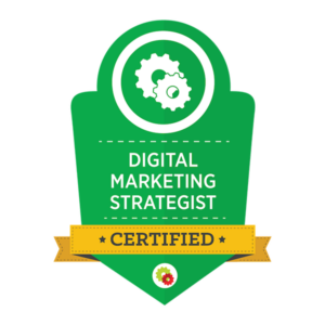 digital marketing strategist