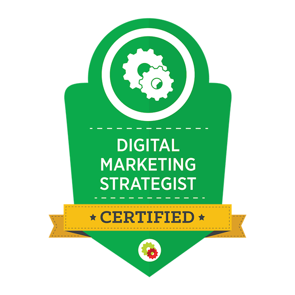 Blue Creek Digital - Certified Digital Marketing Strategist