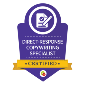 direct-response copywriting specialist