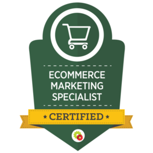 ecommerce marketing specialist