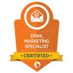 Blue Creek Digital - Certified Email Marketing Specialist