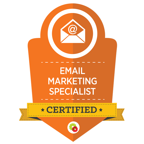 Blue Creek Digital - Certified Email Marketing Specialist