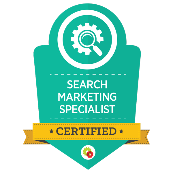 Blue Creek Digital - Certified Search Marketing Specialist