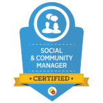 Blue Creek Digital - Certified Social and Community Manager