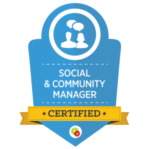 social and community manager