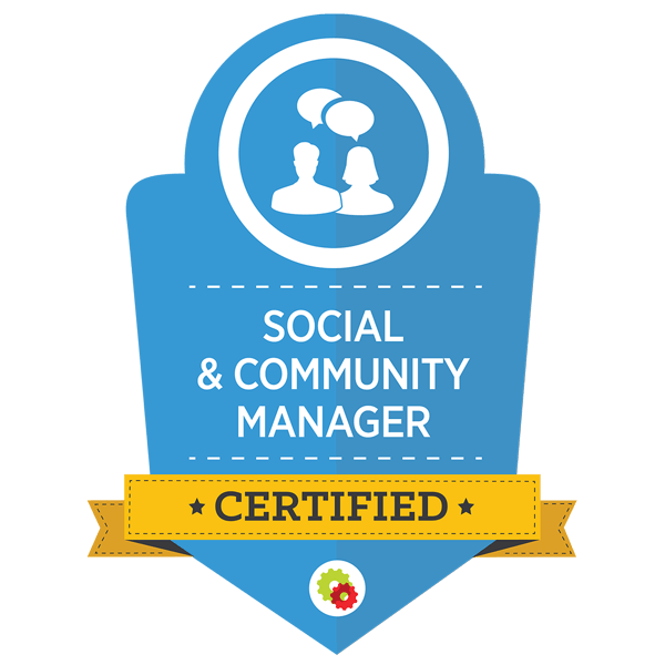 Blue Creek Digital - Certified Social and Community Manager