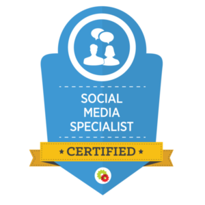 social media specialist