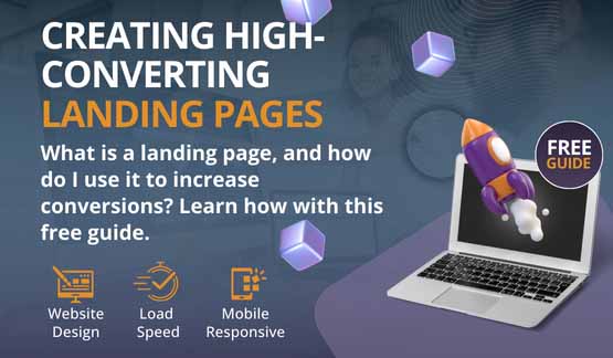 A guide on creating high-converting landing pages